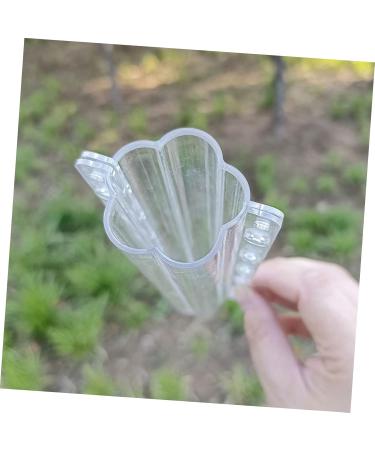 Milisten Horticulture 3pcs Vegetable Shaping Mold Strawberry Garden Tools Cucumber Molds As Shown 20x6cm - Buy Online on GoSupps.com