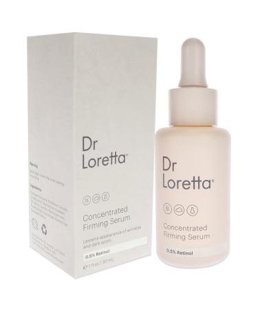 Dr. Loretta Concentrated Firming Serum Unisex Anti-Aging Serum 1 oz | International Shipping Available - Buy Online on GoSupps.com