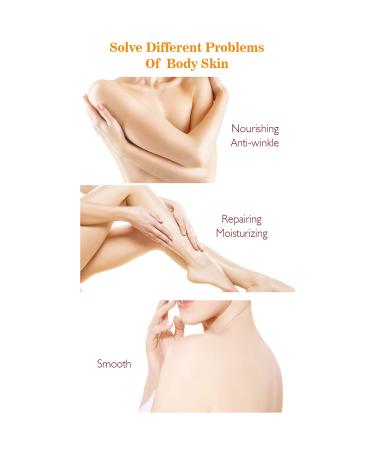 DISAAR Beauty Vitamin C Face Oil Hyaluronic Acid Facial Moisturizing Essence Nourish Skin 75ml/2.5fl.oz 2.5 Fl Oz (Pack of 1) - Buy Online on GoSupps.com