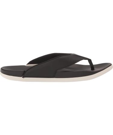 adidas Women's Adilette Comfort Slide Sandal - Black/White - Size 8 - Buy Online on GoSupps.com