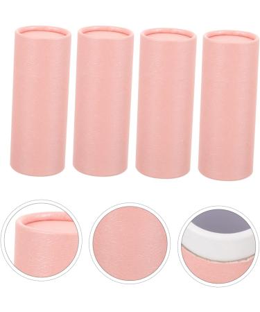 Gleavi 20 Pack Eco-Friendly Paper Tube Packaging for Lip Balm Deodorant & Sweets - Cardboard Honeycomb Gift Packaging - Buy Online on GoSupps.com