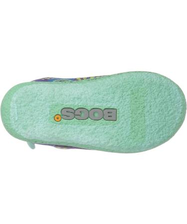 BOGS Baby Wellington Boots Plum Flower Stripe 71565 | Size UK 3-8 | New Flower Dot Violet Multi - Buy Online on GoSupps.com