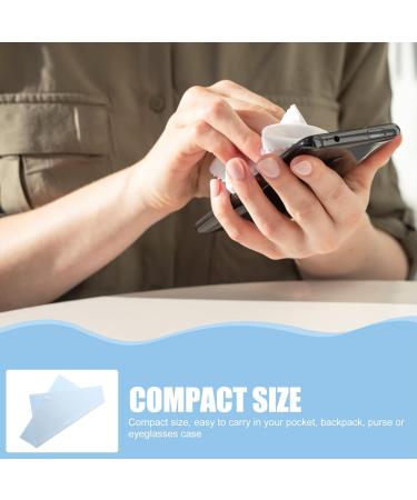 Buy SUPVOX 3pcs Microfiber Musical Instrument Cleaning Cloth - Violin Flute Glasses Camera Wiping Supplies | International Shipping Available - Buy Online on GoSupps.com