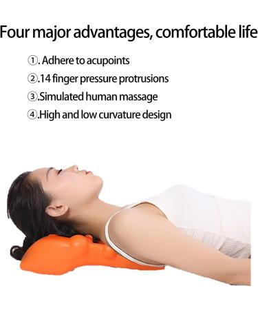 Jiazhouhb Neuleben Back Extensor | Ergonomic Trigger Point Massager for Neck & Physical Health - Relieflylab - Buy Online on GoSupps.com