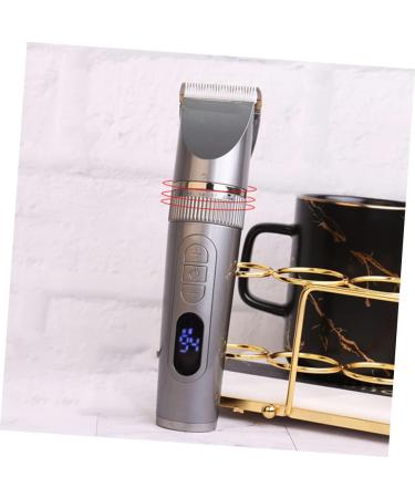 DOITOOL 1 Set Hair Clipper Mens Electric for Men Shaving Mens Electric Men Hair Trimmer for Men Beard Trimmer Charging Mode Man - Buy Online on GoSupps.com