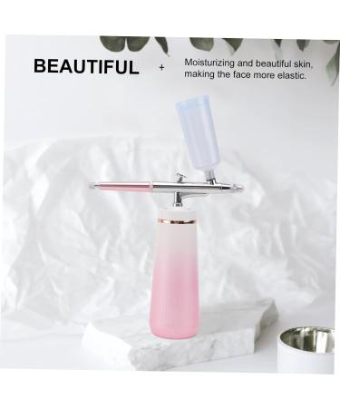 FOMIYES 1 Set Oxygen Injector Portable Humidifiers Spa Steamer Home Diffusers Facial Mist Sprayer Mist Face Mister Mini Steamer ) Facial Sprayer Face Steamer Moisturizing Aluminum Alloy - Buy Online on GoSupps.com