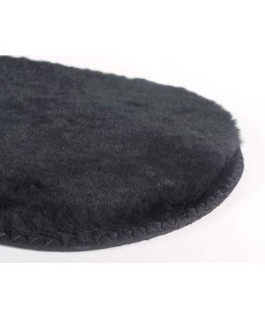 Kaps Shoe Polish Glove Mitten | Buff Shine Your Shoes Boots 100% Natural Leather High Quality Shoe Care Made in Europe - Buy Online on GoSupps.com