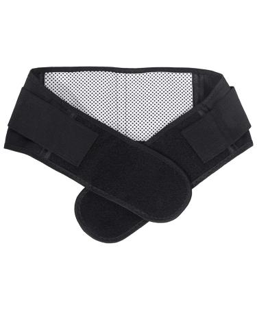Turmaline Lumbar Support Belt - Posture Correction & Back Pain Relief | Buy Online Now - Buy Online on GoSupps.com
