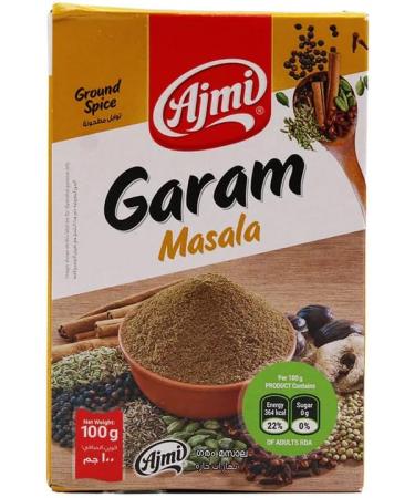 Seelans Ajmi Garam Masala 100g - Buy Online on GoSupps.com