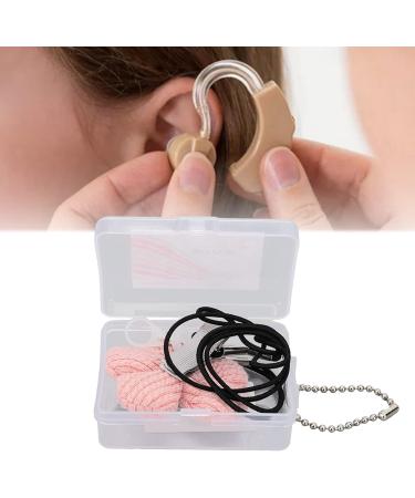 Hearing Aid Clip for Adults & Seniors Portable Anti-Loss Rope & Bracket HDO Clip Silicone Ring | Shop Now! - Buy Online on GoSupps.com