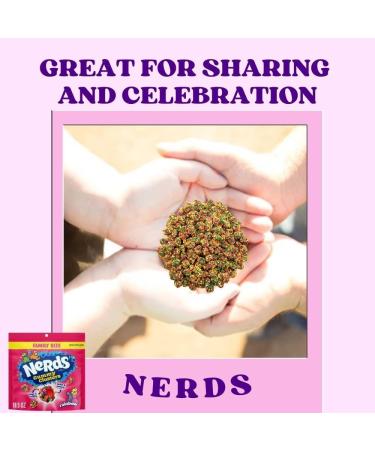 NRD Cluster Halloween Candy Gummy Cluster Rainbow Family Size Candy Snacks for Halloween Treats Christmas and Snacks for Kids 1.15 lbs. (Pack of 1) - Buy Online on GoSupps.com