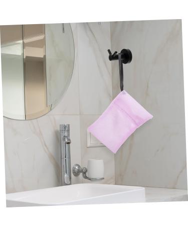 MUSISALY 4 Pcs Foaming Soap Bag Soap Pouch Soap Bag for Shower Body Exfoliating Soap Bag Soap Bar Bag Nylon - Buy Online on GoSupps.com