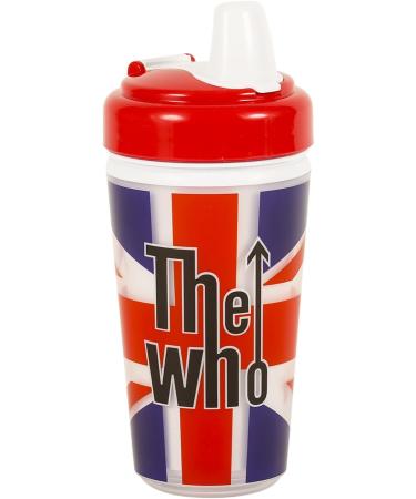 Daphyls The Who Union Jack Sippy Cup - Official Licensed Merchandise - Buy Online on GoSupps.com