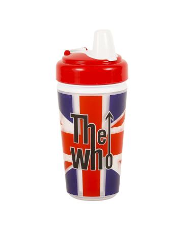 daphyls  The Who Union Jack Sippy Cup