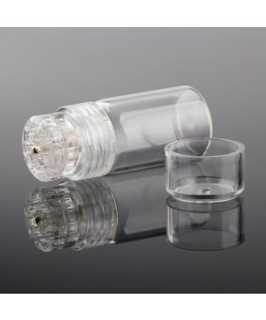 Hydra 20 Micro Needle Titanium Applicator Bottle Anti-aging Skin Care Reusable