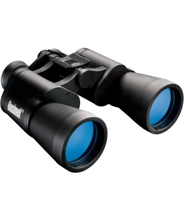 Bushnell Falcon 10x50 Wide Angle Black Binoculars - High Quality Optics - Buy Online on GoSupps.com