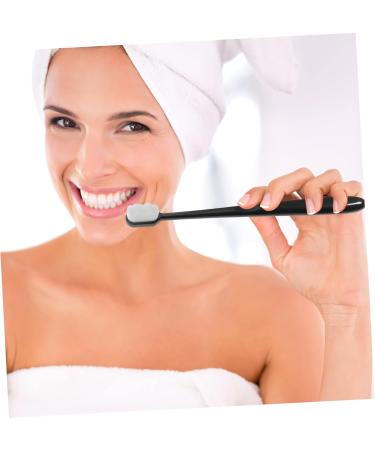 Beaupretty 12 Pcs Soft Toothbrush Set - Extra Soft Natural Bristles for Sensitive Gums Peppermint Candy Flavor - Ideal for Children & Gentle Care - Buy Online on GoSupps.com