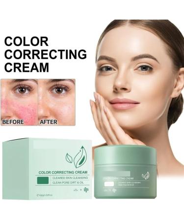 Color Correcting Treatment Cream Featuring An Ultra-lightweight Serum-like Texture This Powerful Formula Instantly Neutralizes Redness And Reveals A Luminous Glowing Complexion. (Color : 2Count (P 2count (Pack of 2) - Buy Online on GoSupps.com