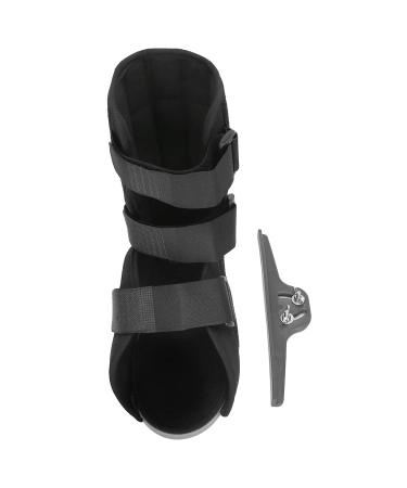 Breathable Drop Foot Brace & Ankle Support Splint - Adjustable Fixation for Fractures | Ankle Protection Bandage for Adults - Buy Online on GoSupps.com
