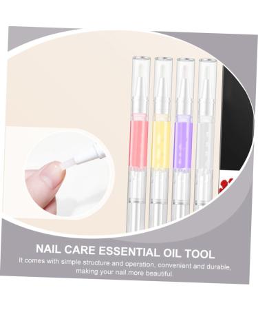 2 Ensembles Nourrissants Pour Manucure Outils De Soins Des Ongles Avec Nourrissante Pour Cuticules Pack De Rose Orange Pour Maison Et Salon De Manucure 4 Pi ces * 2 - Buy Online on GoSupps.com