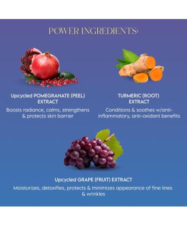 Moonkissed Radiant Skincare Serum Oil - Hydrating Anti-Aging Face Moisturizer for All Skin Types | 1 FL OZ | Made in Italy - Buy Online on GoSupps.com