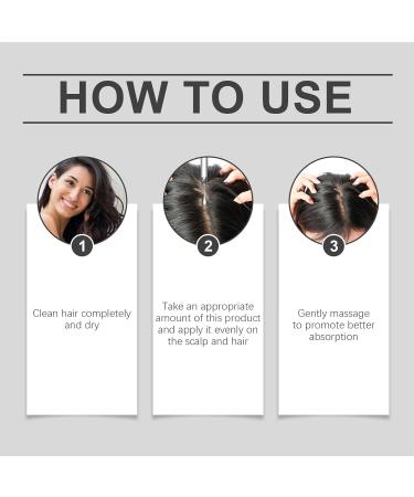 Hair Oil - Hydrating Hair Oil for Dry Hair Sage Repair Care Shine and Nutrition for Curls Men and Women - Buy Online on GoSupps.com