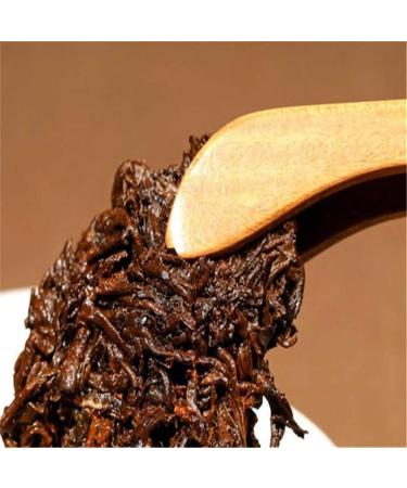 150g de th m r th Pu Erh 10 ans d'arbre Pu er naturel bourgeon dor de Chine enti rement ferment  - Buy Online on GoSupps.com