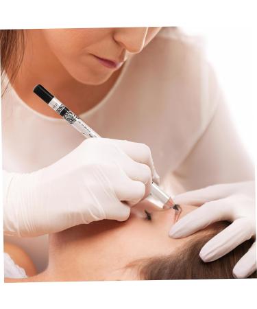 Angoily 24 pcs Long Pen Liner Lip Cosmetic Makeup Pencil Eye Eyeliner Eyebrow Waterproof Lasting Colorful 1 count (Pack of 1) As Shownx2pcs - Buy Online on GoSupps.com