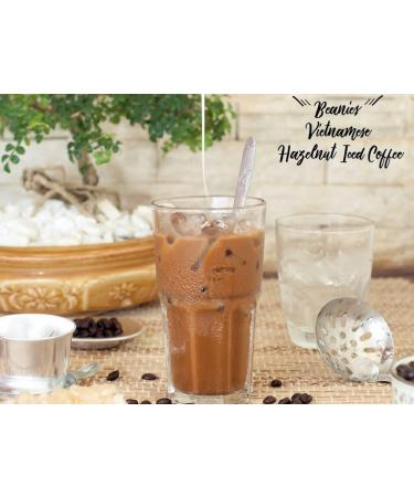 6 X Beanies Coffee Sachets Variety Box 12 Per Pack - Mixed Flavoured Instant Coffee - Vegan Nut Free Low Calorie - Buy Online on GoSupps.com