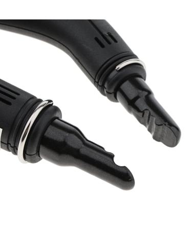 Sharplace Heat Tongs - Constant Temperature Hair Tool Set for Perfect Hair Extensions | International Shipping Available - Buy Online on GoSupps.com