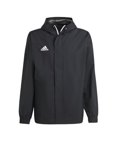 adidas Men's Entrada 22 All-weather Jacket Jacket XL Black