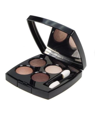 Buy Chanel Les 4 Ombres 226-Tiss Rivoli - 2g Eyeshadow Palette for International Shipping | Best Makeup Online - Buy Online on GoSupps.com