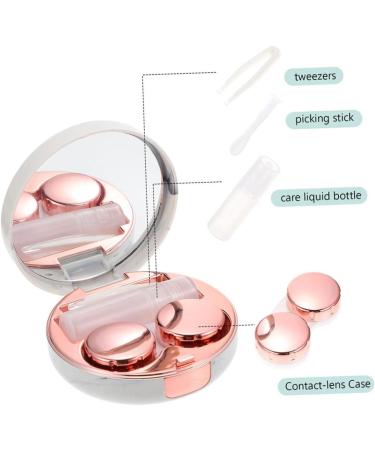 Frcolor 2-Piece Plastic Container Set | Travel Suitcase Cleaners & Storage for Clothing | Versatile Sail Box & Tool Holder - Buy Online on GoSupps.com