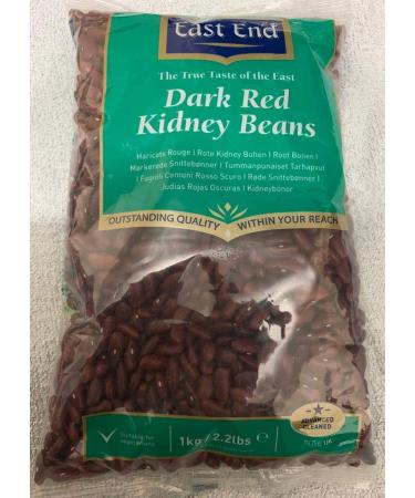 East End EAST END Dark Red Beans - 1kg