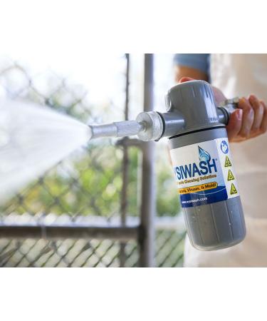 Buy WYSIWASH Sanitizer-V Online - Fast-Acting Disinfectant Spray - Buy Online on GoSupps.com