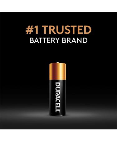 Buy DURACELL 21/23 12V Alkaline Battery - Long-Lasting Power for Key Fobs Car Alarms & GPS Trackers - 2 Pack - Buy Online on GoSupps.com