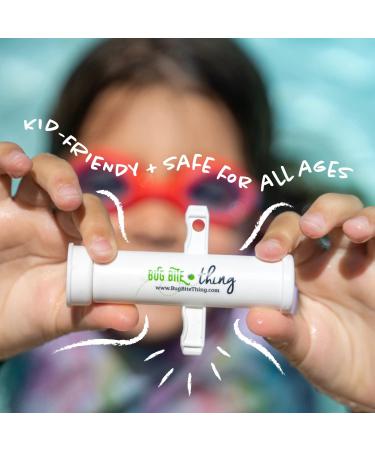 BUG BITE THING Suction Tool - Natural Relief for Bug Bites & Wasp Stings - Lavender Scented | International Shipping - Buy Online on GoSupps.com