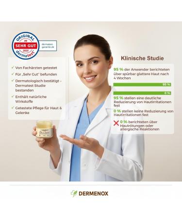 Bienengiftsalbe mit Bienengift Mit Shea Butter Menthol & Pflanzenextrakten (Arnika Teufelskralle Rosskastanie) Nat rliche Pflege & Entspannung Premium Bee Cream 100 ml - Buy Online on GoSupps.com