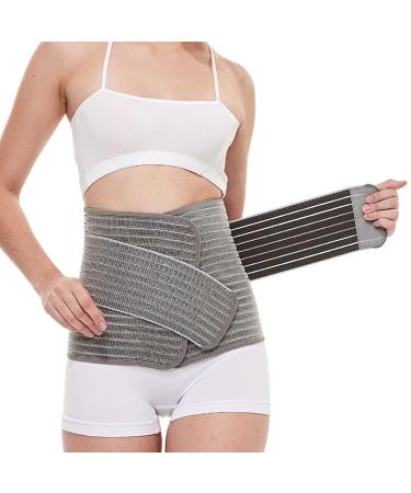 Mama Sue's Postpartum Recovery Belly Wrap | Adjustable Girdle for Back Pain & Abdominal Support (Small/Medium) - International Shipping Available - Buy Online on GoSupps.com