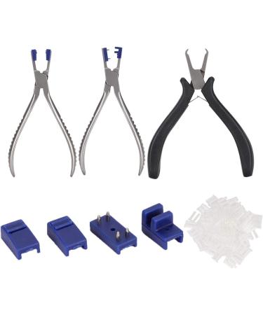 Buy 3x Glasses Tongs - Non-Slip Borderless Glasses Pliers & Repair Tools Set for Easy Glasses Adjustment & Repair - Buy Online on GoSupps.com