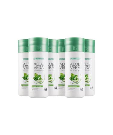 Sivera Life Essence Aloe Vera Gel 1000 ml (Pack of 6)