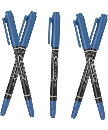 Beavorty 20 Pcs Eyebrow Mapping Pen Portable Eyebrow Liner Salon Mapping Pen Cosmetic Plastic Use a Pen - Buy Online on GoSupps.com