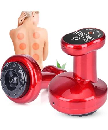 KEDUODUO Electric Scraping Massager | Slimming Meridians Dredge | Pain Relief & Muscle Soreness Relief - Shop Internationally! - Buy Online on GoSupps.com