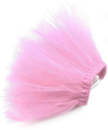 Lyguy Small Dog Lace Princess Tutu Dress - White Pet Skirt for Dogs - Cute S Size Apparel - Buy Online on GoSupps.com