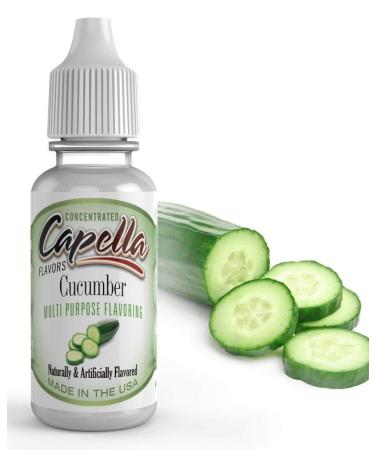 Capella Flavor Drops Cucumber Concentrate 13ml