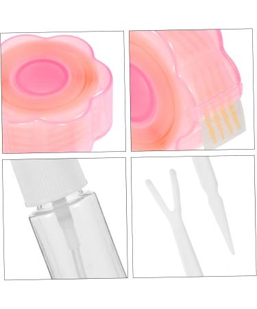 Mipcase 1 Set Lace Double Eyelid Sticker Eyelid Tapes Eye Encounter Water Eye Patch 5.3x5.3cm As Shown 1 - Buy Online on GoSupps.com