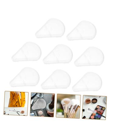 10pcs Makeup Brush Protector - Portable Lipstick Brush Covers for Kids & Travel - Durable Bubble Plastic Storage - Buy Online on GoSupps.com