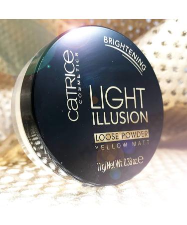 Catrice Light Illusion Loose Powder - Buy Online for a Flawless Finish | International Shipping Available - Buy Online on GoSupps.com