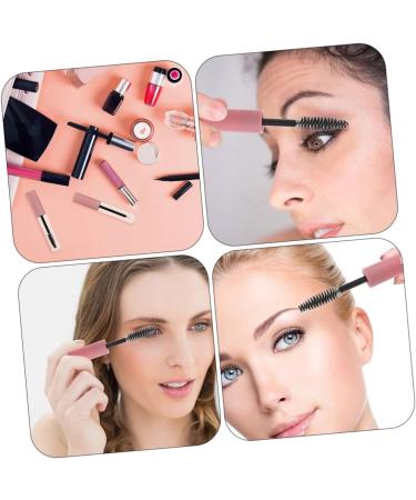Beavorty 24 Pcs Mascara Tube DIY Mascara Bottles Pink Containers Eyelash Cream Tubes Filling Glue Bottle 8.5X1.3X1.3CMx3pcs Pinkx3pcs - Buy Online on GoSupps.com