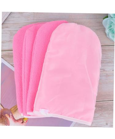 Beavorty 2 Pairs bath gloves Hand Treatment Mitts Insulated Gloves Bath Treatment Mitt Paraffin Wax Gloves Manicure tools Spa - Buy Online on GoSupps.com